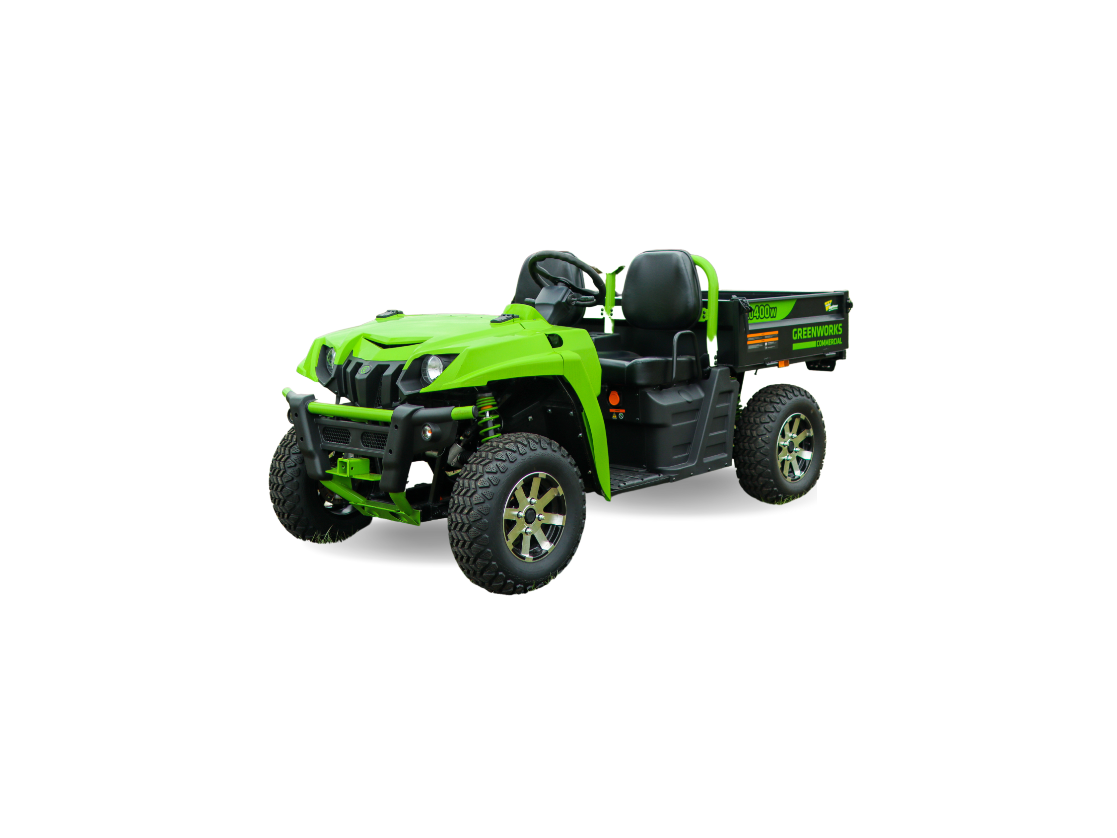 Greenworks UTV CU400 - Wright Implement