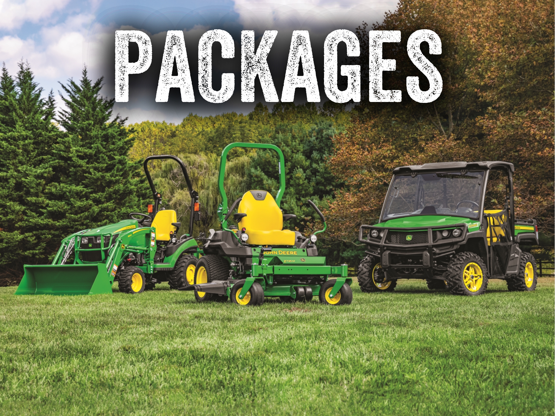 Wright Implement - Certified John Deere Dealer - Kentucky